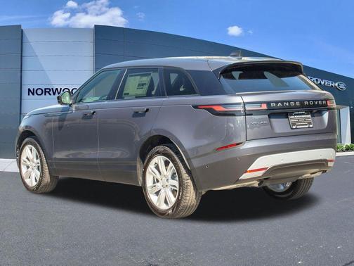 Varesine Blue 2026 Land Rover Range Rover Velar P250 S