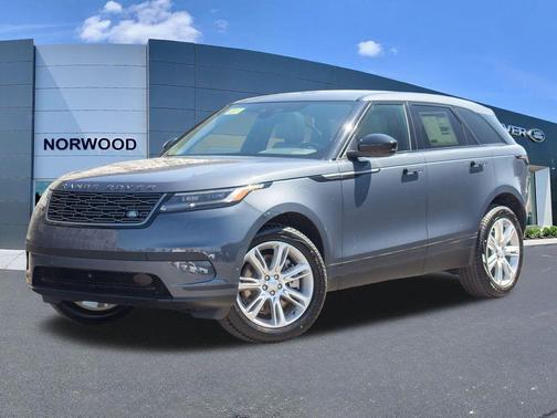 Varesine Blue 2026 Land Rover Range Rover Velar P250 S