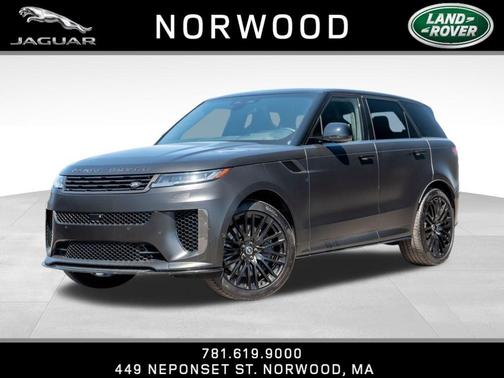 2024 Land Rover Range Rover Sport EDITION ONE