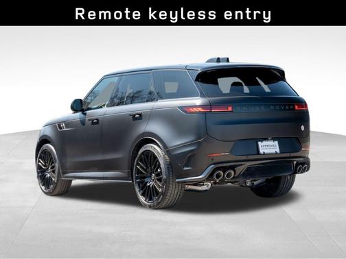 2024 Land Rover Range Rover Sport EDITION ONE