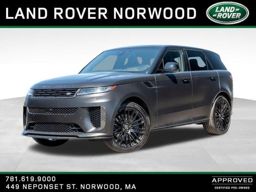 2024 Land Rover Range Rover Sport EDITION ONE