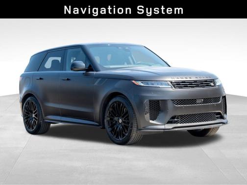 2024 Land Rover Range Rover Sport EDITION ONE