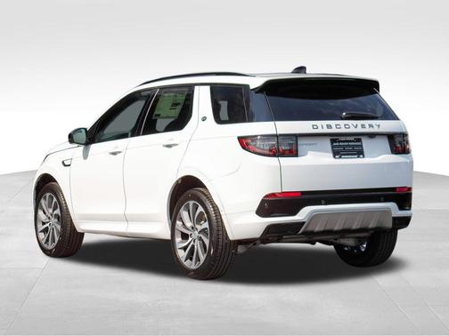 2024 Land Rover Discovery Sport Core S