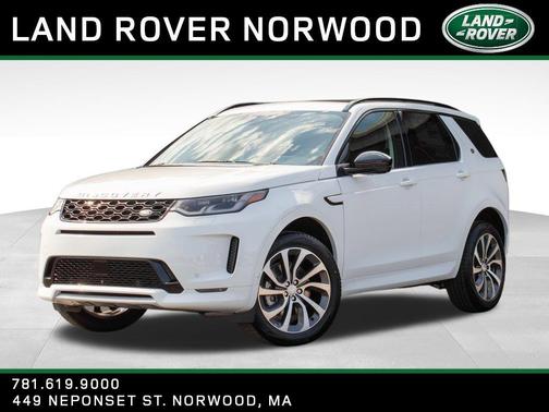 2024 Land Rover Discovery Sport Core S