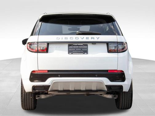 2024 Land Rover Discovery Sport Core S