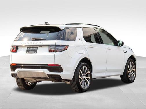 2024 Land Rover Discovery Sport Core S