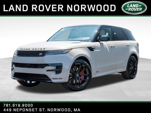 2025 Land Rover Range Rover Sport P530 Autobiography