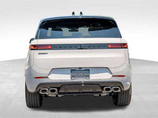 2025 Land Rover Range Rover Sport P530 Autobiography