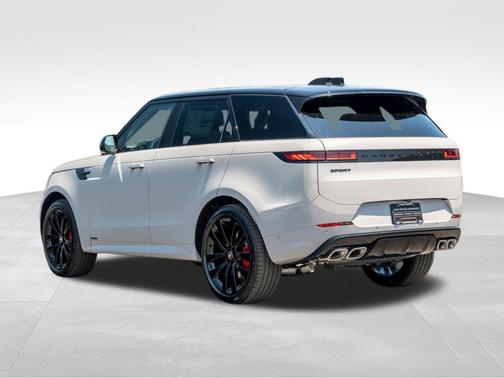 2025 Land Rover Range Rover Sport P530 Autobiography