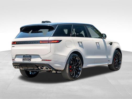 2025 Land Rover Range Rover Sport P530 Autobiography