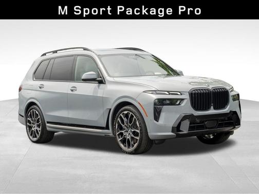 2023 BMW X7 xDrive40i