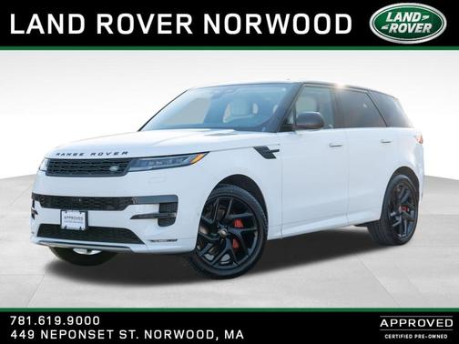 2024 Land Rover Range Rover Sport Dynamic SE