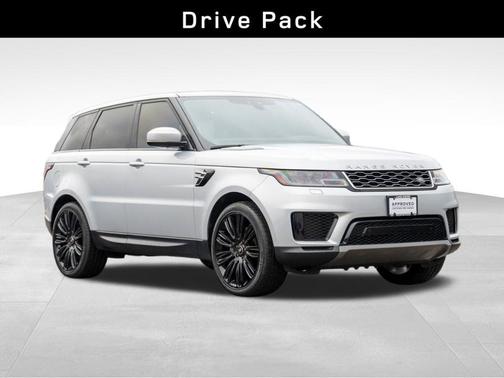 2022 Land Rover Range Rover Sport SE