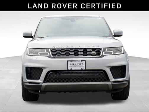 2022 Land Rover Range Rover Sport SE