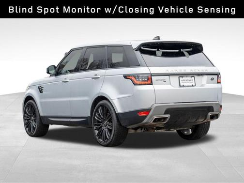 2022 Land Rover Range Rover Sport SE