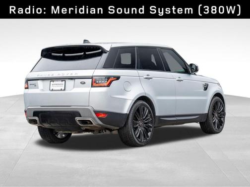 2022 Land Rover Range Rover Sport SE