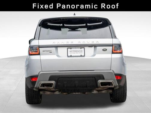 2022 Land Rover Range Rover Sport SE