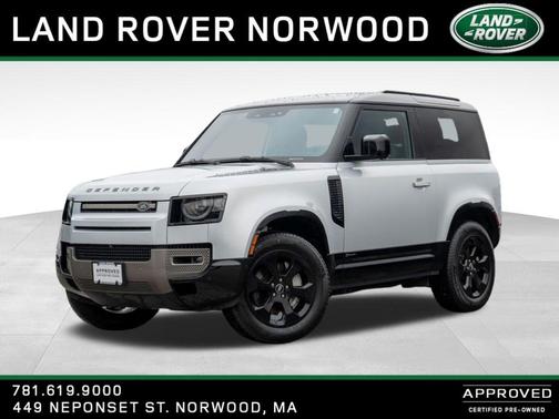 2021 Land Rover Defender 90 X-Dynamic S
