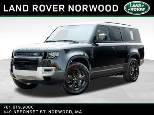 2025 Land Rover Defender P300 S