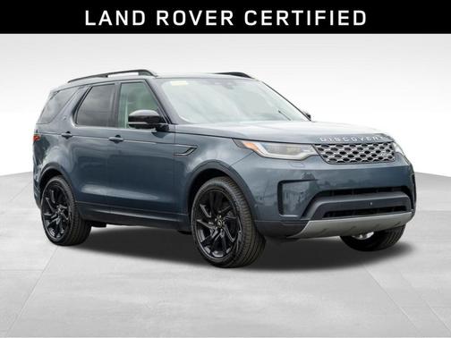 2024 Land Rover Discovery P300 S