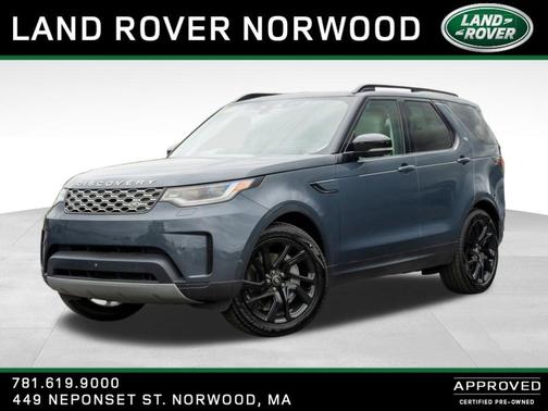 2024 Land Rover Discovery P300 S