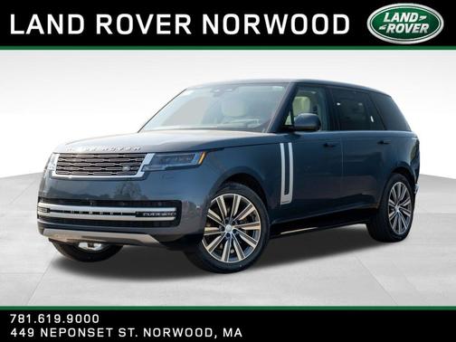 2025 Land Rover Range Rover AUTOBIOGRAPHY