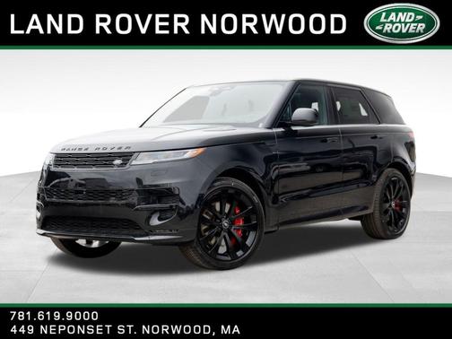2025 Land Rover Range Rover Sport P530 Dynamic SE