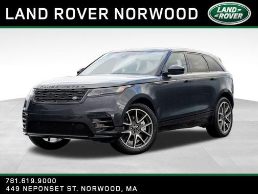 2025 Land Rover Range Rover Velar P400 Dynamic SE