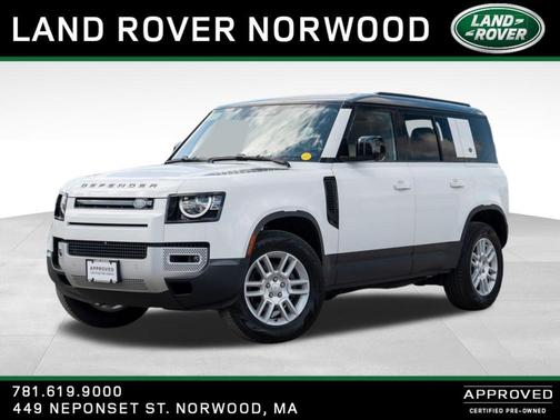 2023 Land Rover Defender 110 S