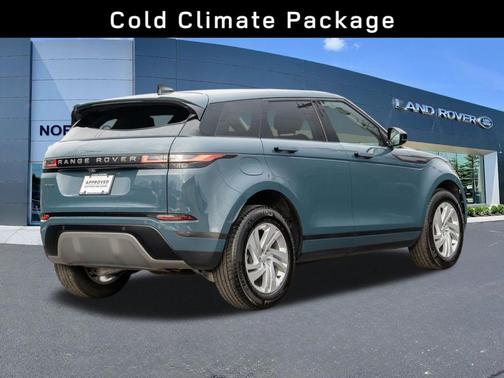 2025 Land Rover Range Rover Evoque Core S