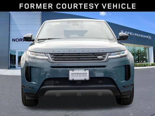 2025 Land Rover Range Rover Evoque Core S