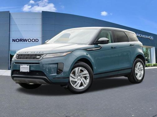 2025 Land Rover Range Rover Evoque Core S