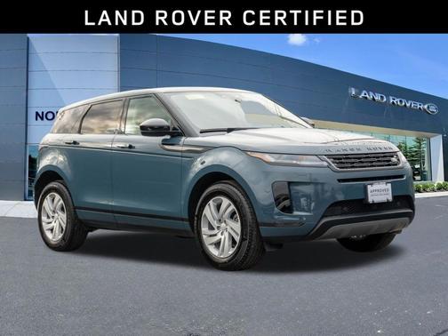 2025 Land Rover Range Rover Evoque Core S