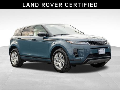 2025 Land Rover Range Rover Evoque Core S