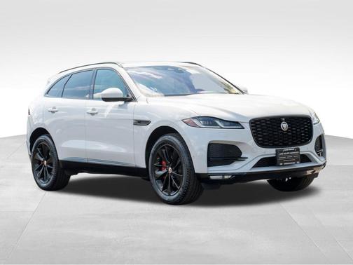 2021 Jaguar F-PACE S