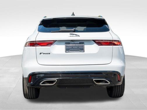 2021 Jaguar F-PACE S
