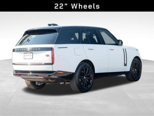 2023 Land Rover Range Rover P400 SE
