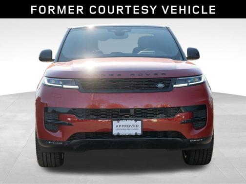 2024 Land Rover Range Rover Sport SE