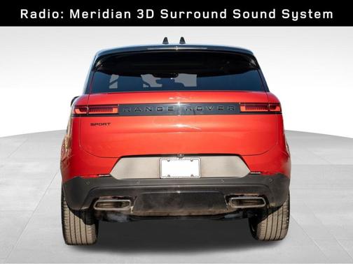 2024 Land Rover Range Rover Sport SE