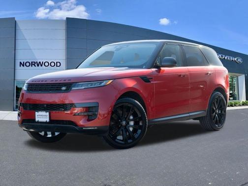 2024 Land Rover Range Rover Sport SE