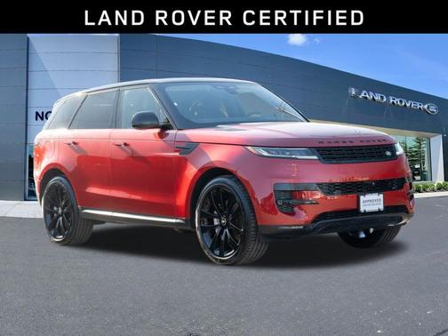 2024 Land Rover Range Rover Sport SE