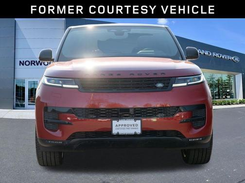 2024 Land Rover Range Rover Sport SE