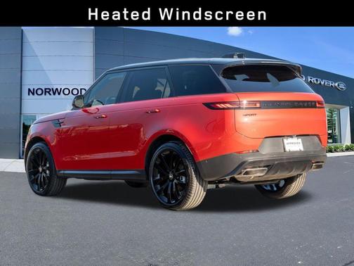 2024 Land Rover Range Rover Sport SE