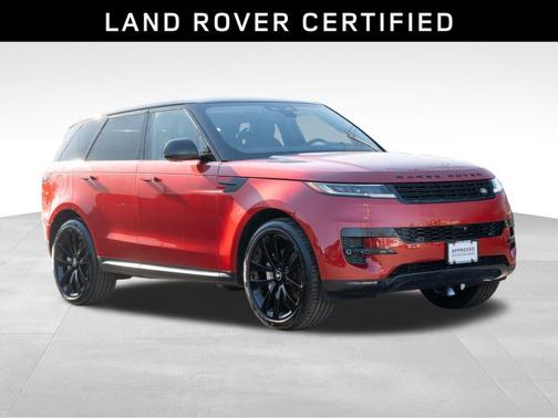 2024 Land Rover Range Rover Sport SE