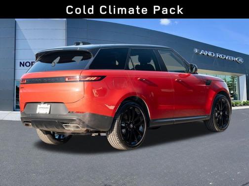 2024 Land Rover Range Rover Sport SE