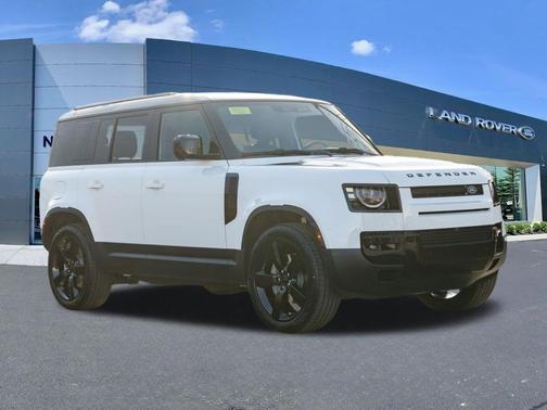 2026 Land Rover Defender 110 S