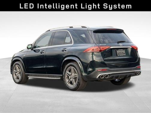 2021 Mercedes-Benz AMG GLE 53 Base