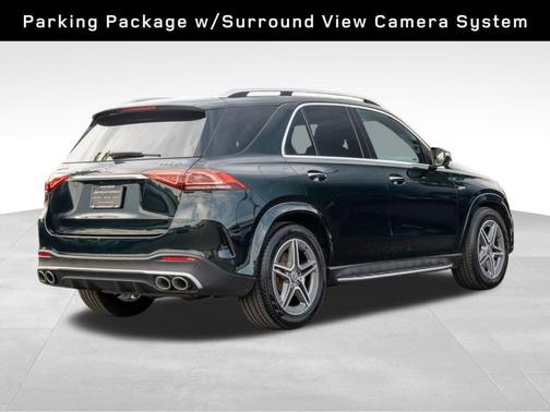 2021 Mercedes-Benz AMG GLE 53 Base