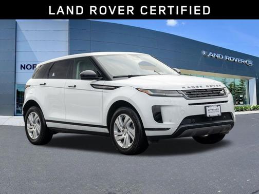 2025 Land Rover Range Rover Evoque Core S