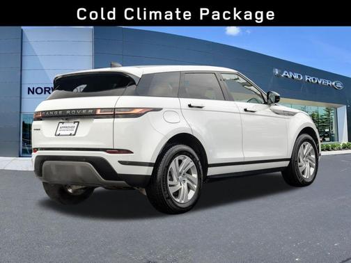 2025 Land Rover Range Rover Evoque Core S